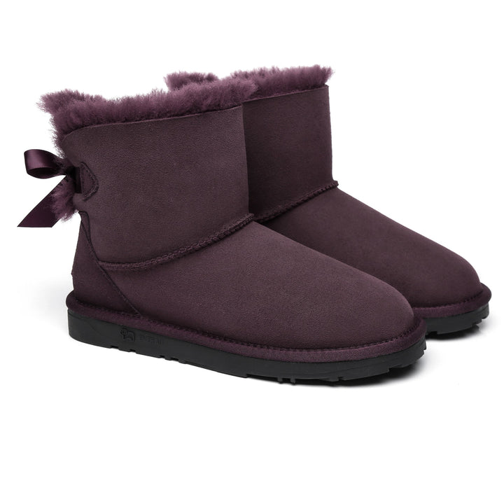 Mini Back Bow UGG Boots - UGG Direct Online
