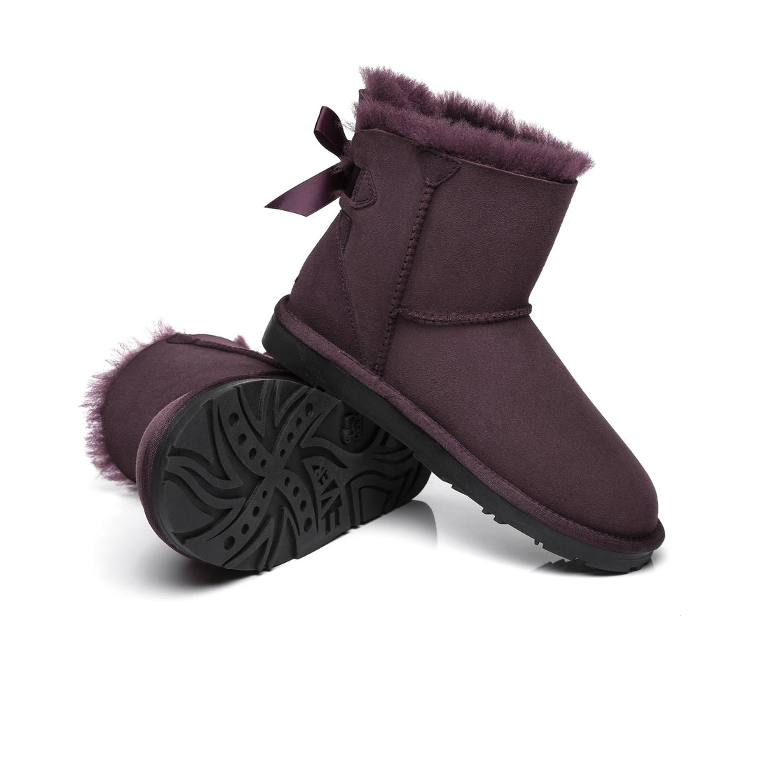 Mini Back Bow UGG Boots - UGG Direct Online