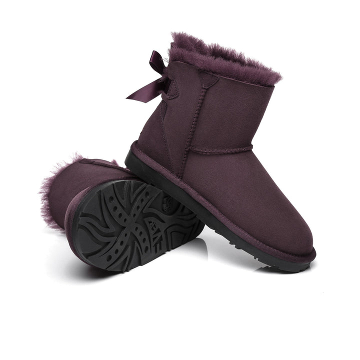 Mini Back Bow UGG Boots - UGG Direct Online