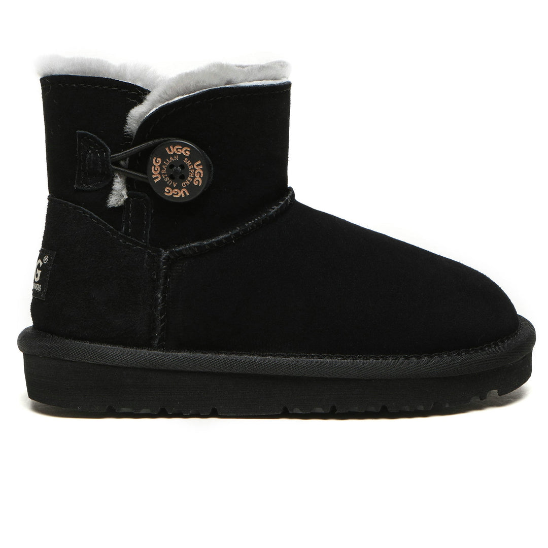 Mini Button Kids UGG Boots - UGG Direct Online
