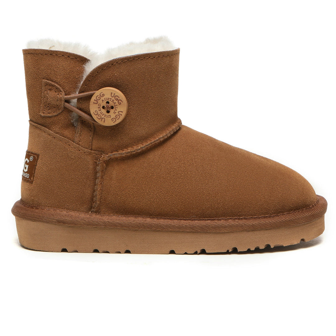 Mini Button Kids UGG Boots - UGG Direct Online