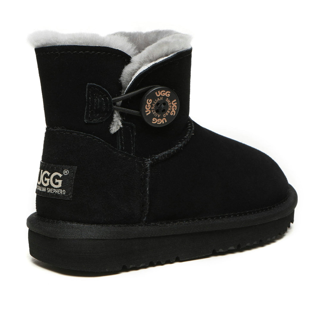 Mini Button Kids UGG Boots - UGG Direct Online