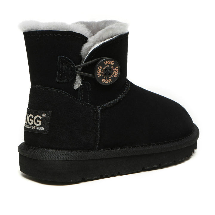 Mini Button Kids UGG Boots - UGG Direct Online