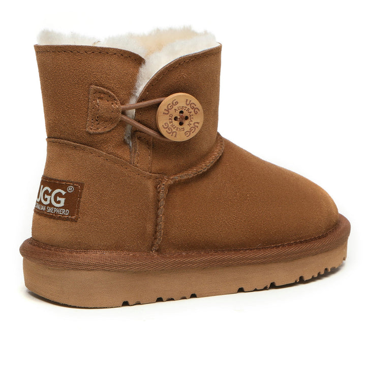 Mini Button Kids UGG Boots - UGG Direct Online