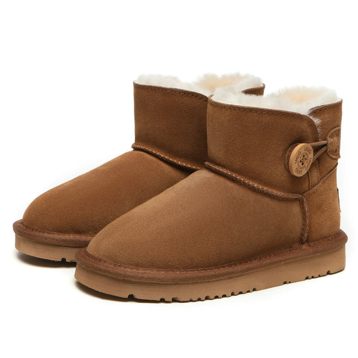 Mini Button Kids UGG Boots - UGG Direct Online