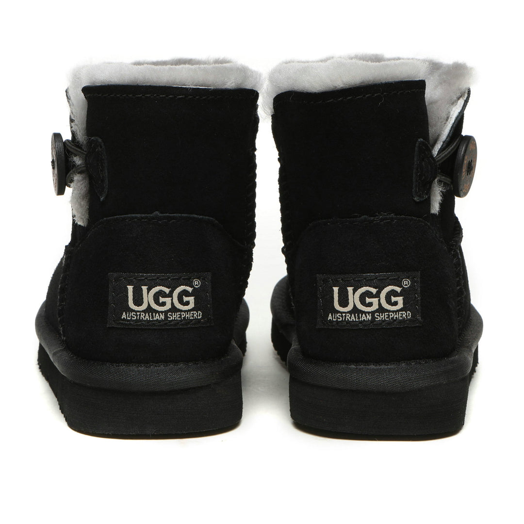 Mini Button Kids UGG Boots - UGG Direct Online