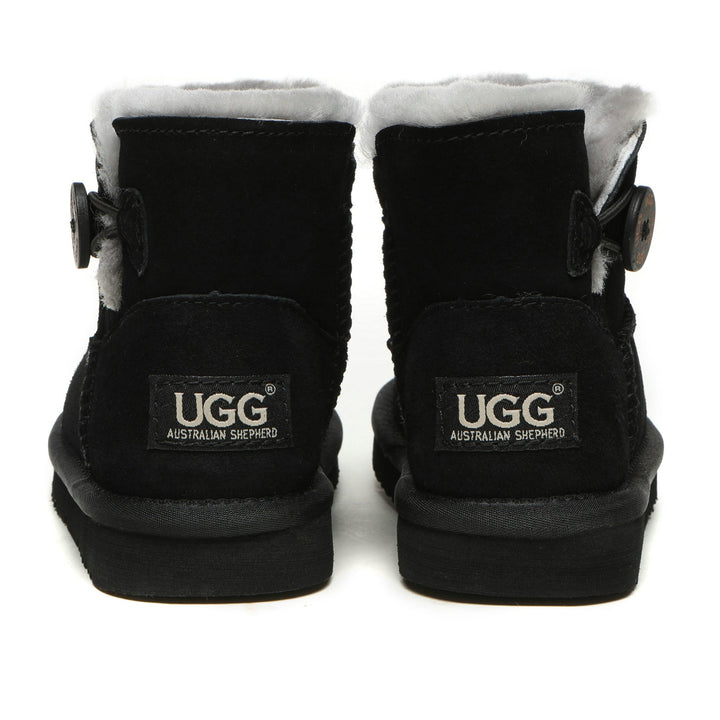 Mini Button Kids UGG Boots - UGG Direct Online