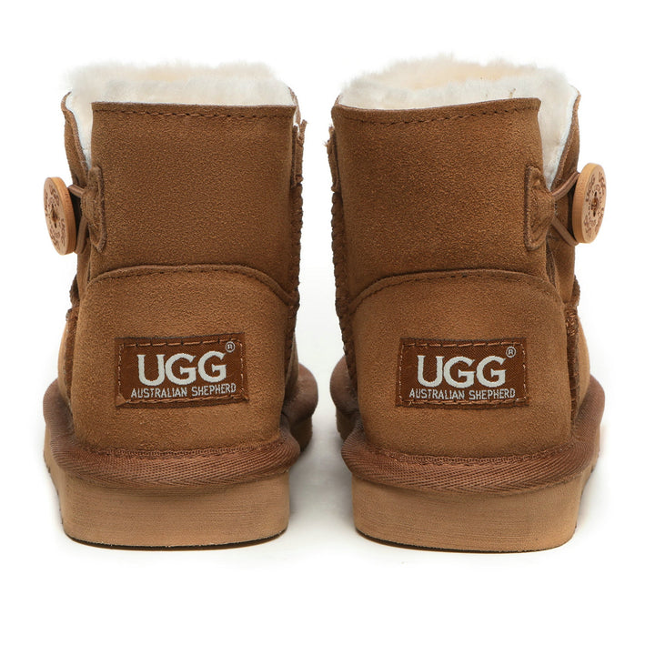 Mini Button Kids UGG Boots - UGG Direct Online