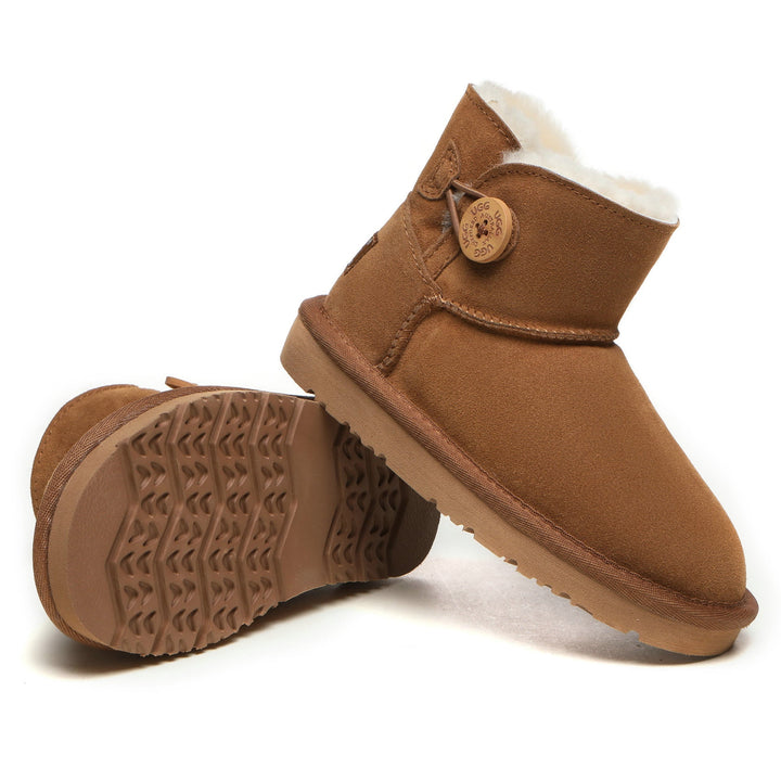 Mini Button Kids UGG Boots - UGG Direct Online