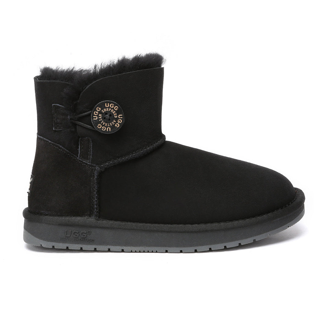 Mini Button UGG Boots - UGG Direct Online