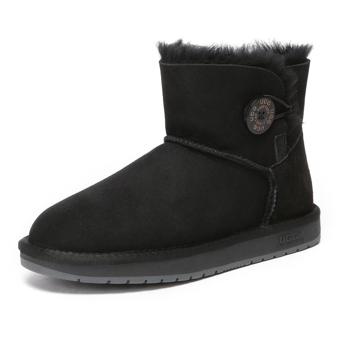 Mini Button UGG Boots - UGG Direct Online