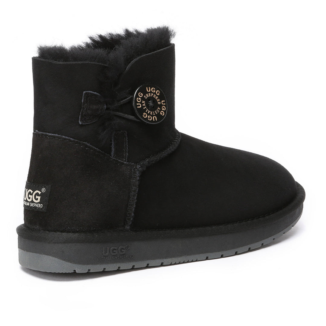Mini Button UGG Boots - UGG Direct Online