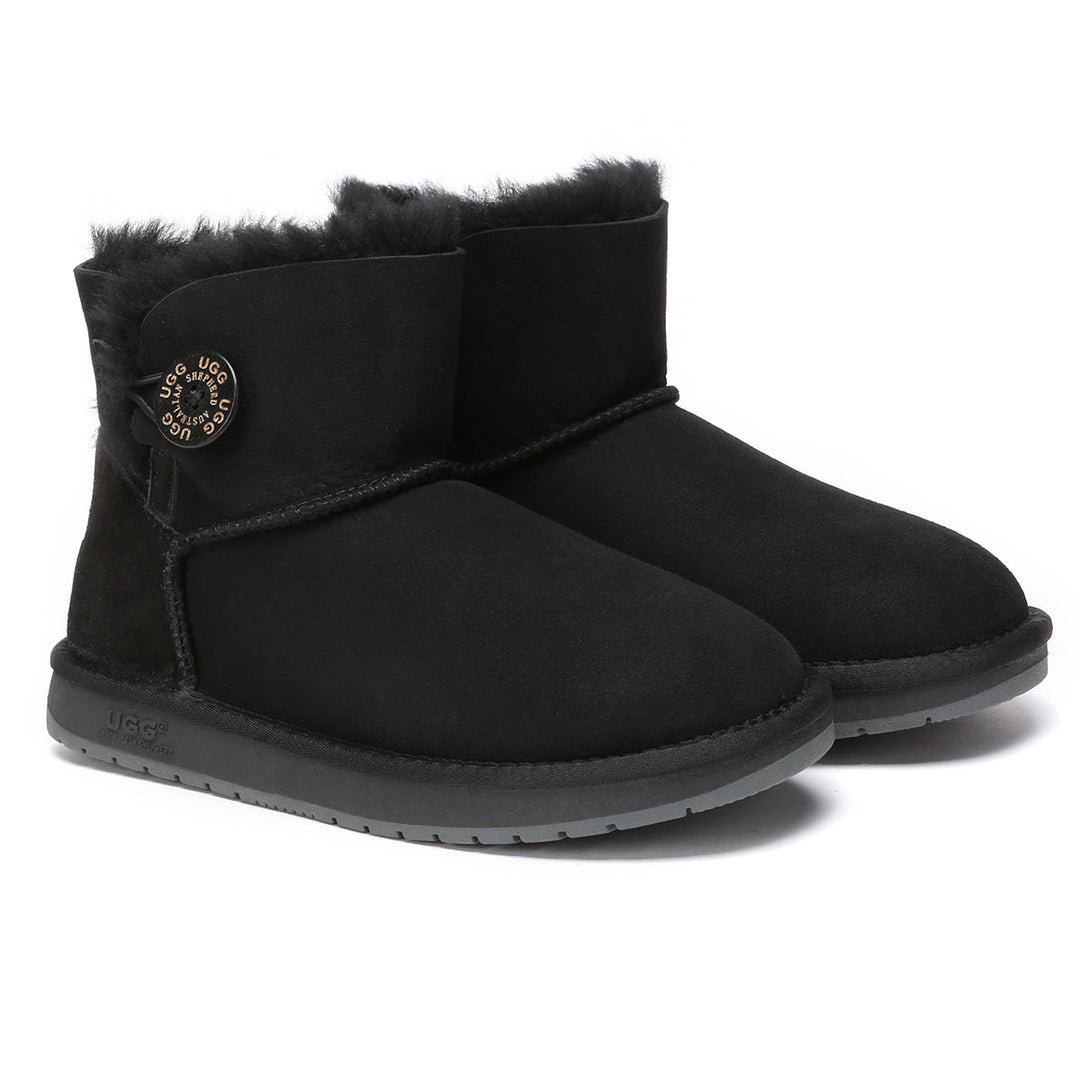Mini Button UGG Boots - UGG Direct Online