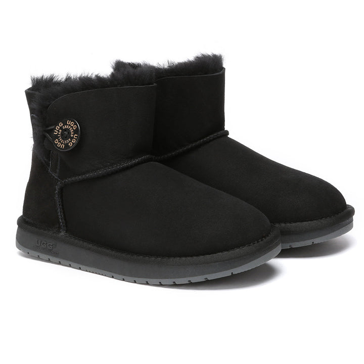 Mini Button UGG Boots - UGG Direct Online