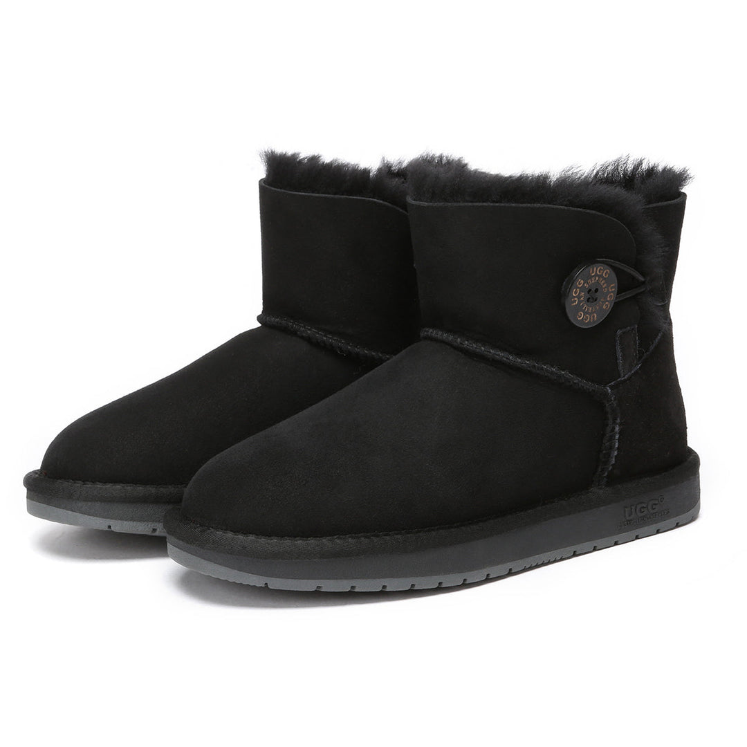 Mini Button UGG Boots - UGG Direct Online