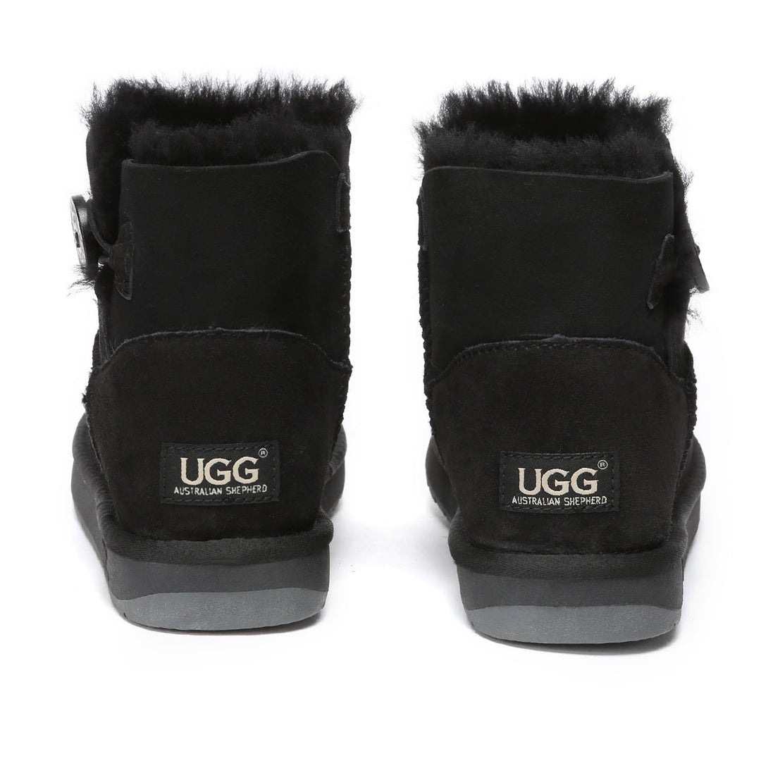 Mini Button UGG Boots - UGG Direct Online