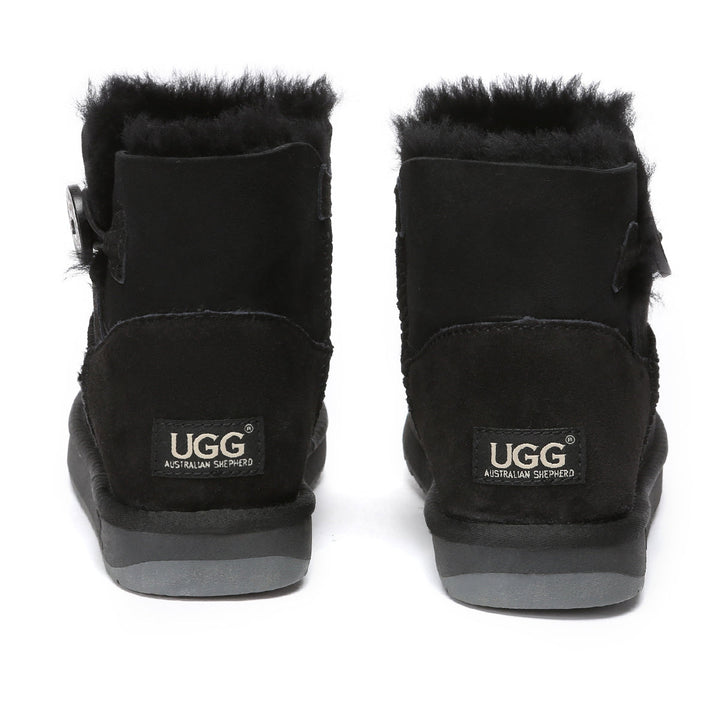 Mini Button UGG Boots - UGG Direct Online