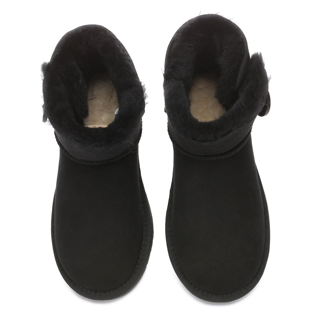Mini Button UGG Boots - UGG Direct Online