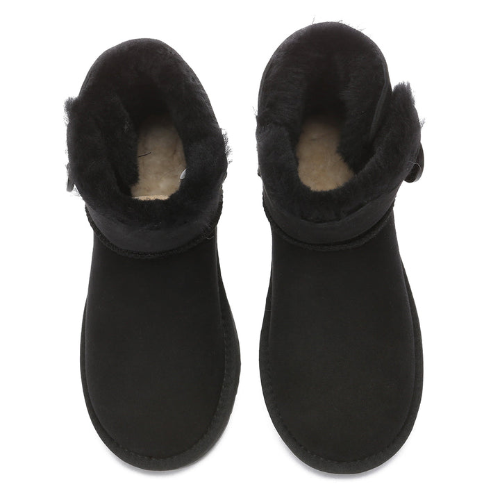 Mini Button UGG Boots - UGG Direct Online