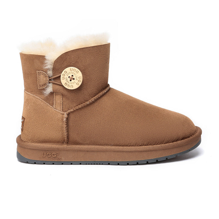 Mini Button UGG Boots - UGG Direct Online