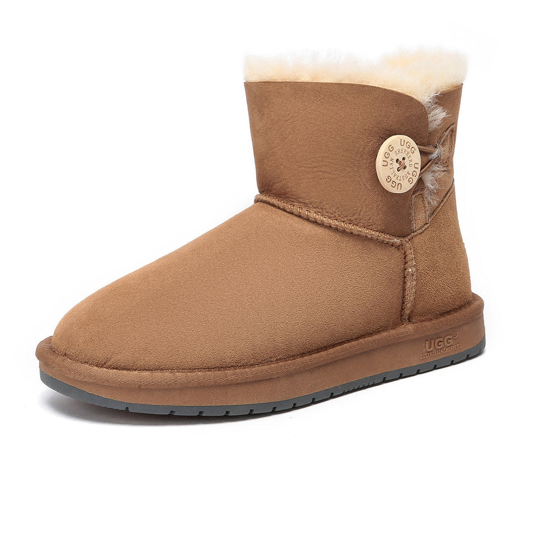 Mini Button UGG Boots - UGG Direct Online