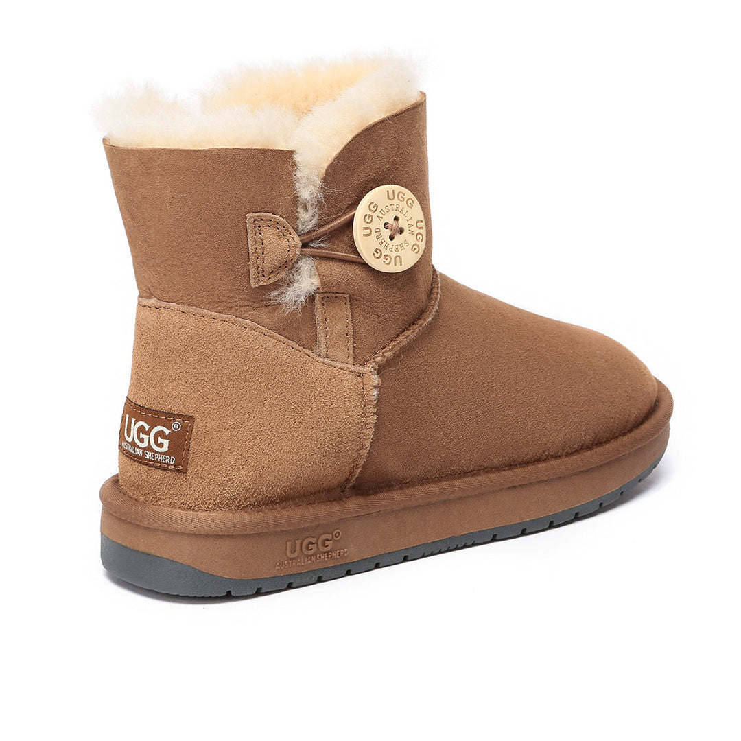 Mini Button UGG Boots - UGG Direct Online