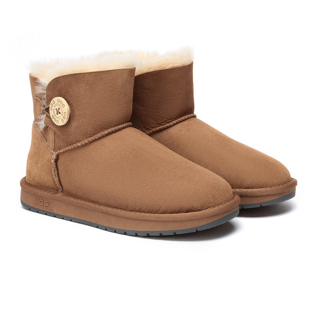 Mini Button UGG Boots - UGG Direct Online