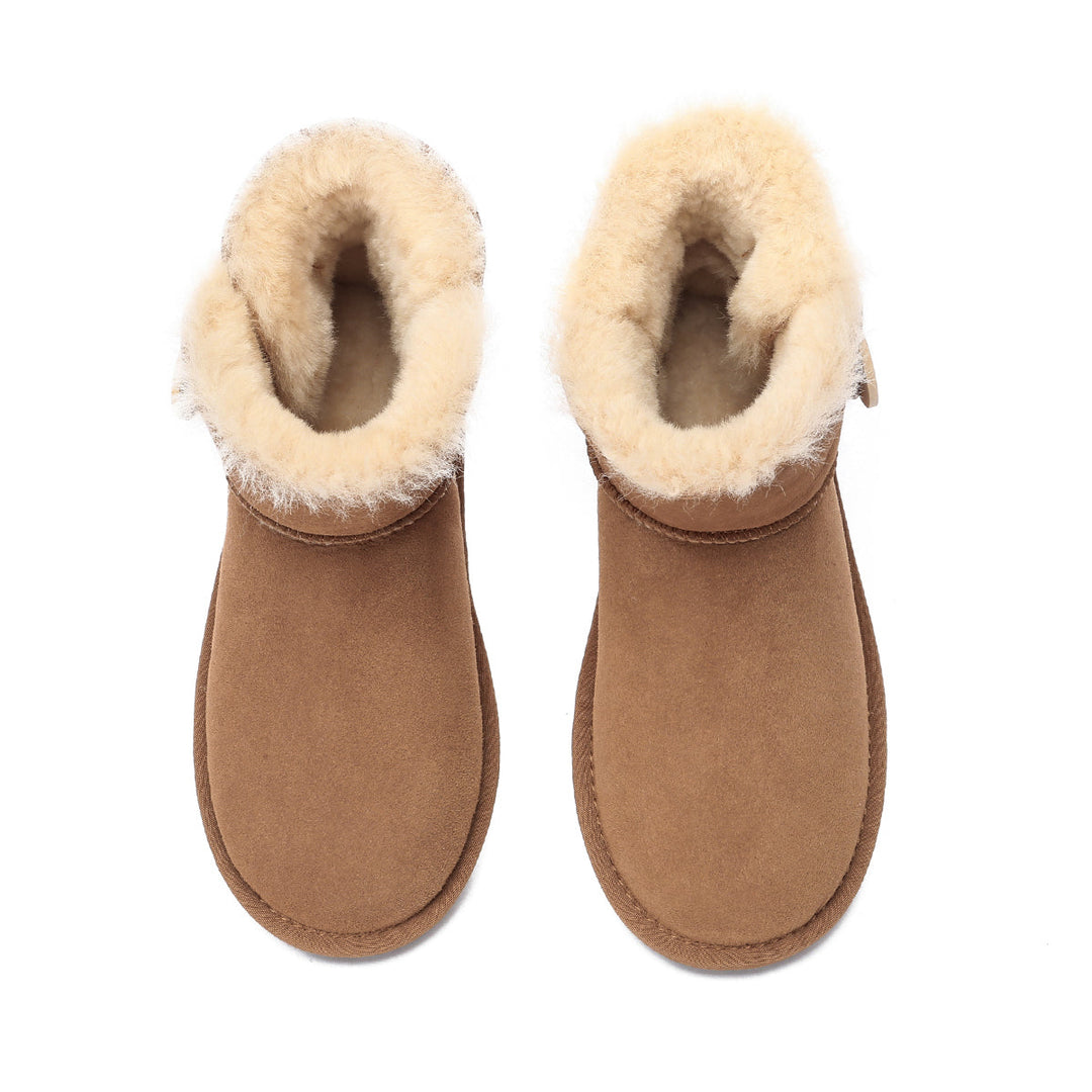 Mini Button UGG Boots - UGG Direct Online