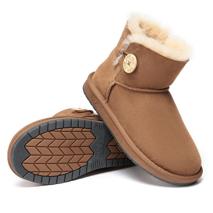 Mini Button UGG Boots - UGG Direct Online