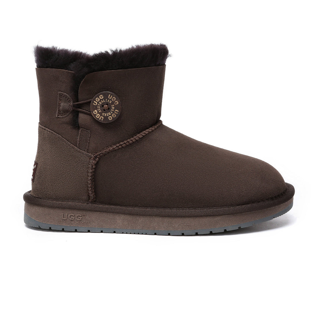 Mini Button UGG Boots - UGG Direct Online