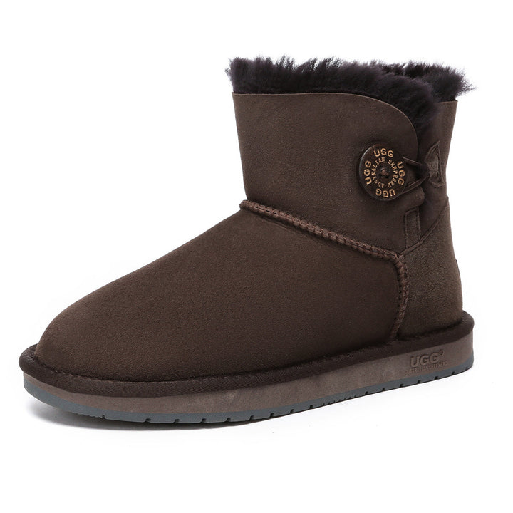 Mini Button UGG Boots - UGG Direct Online