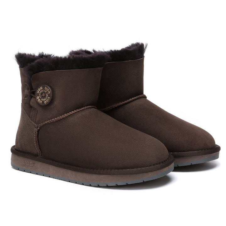 Mini Button UGG Boots - UGG Direct Online