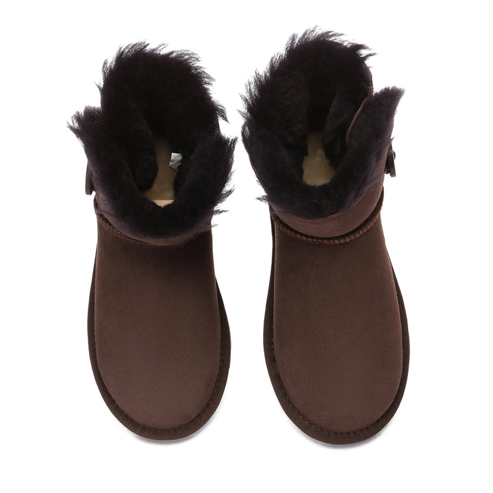 Mini Button UGG Boots - UGG Direct Online