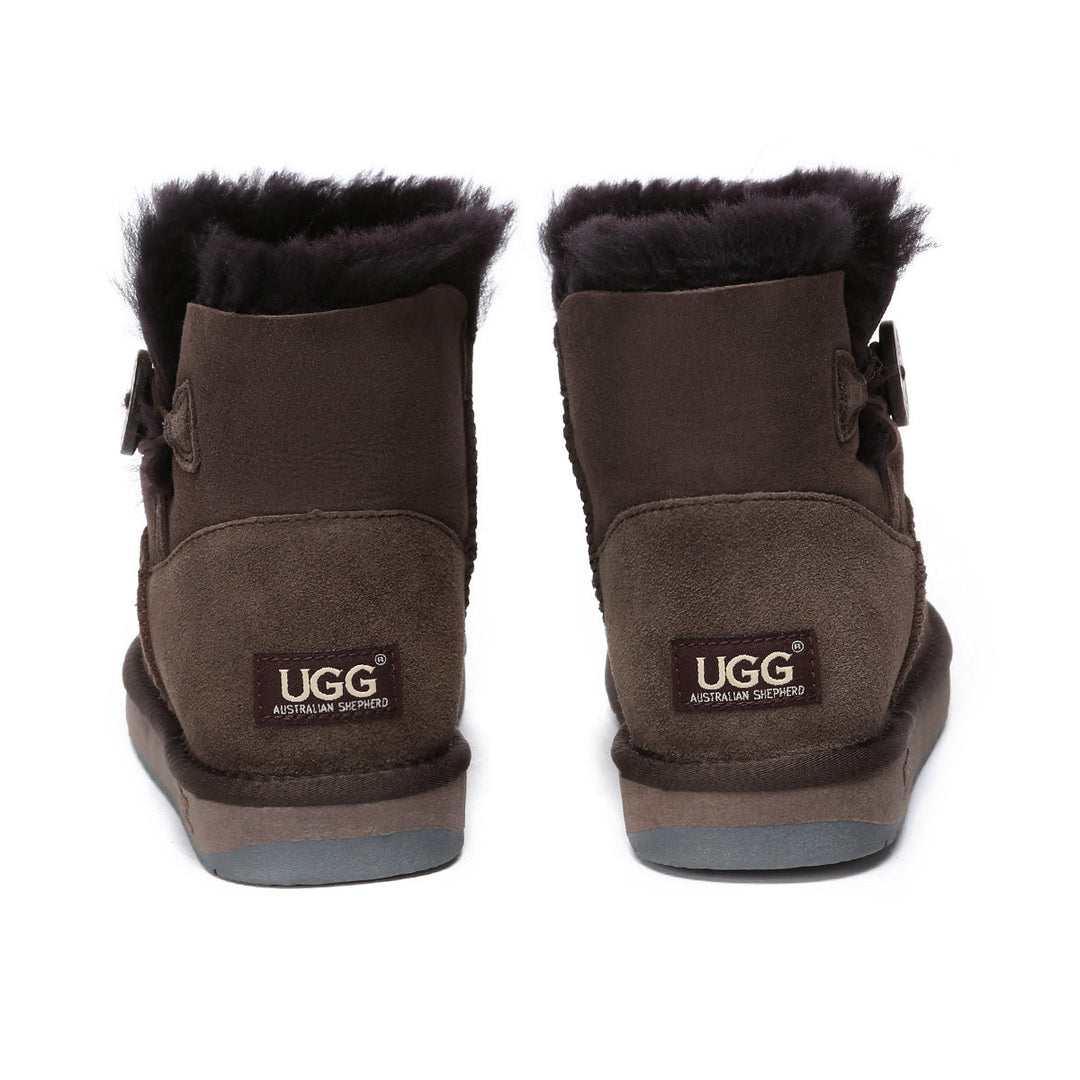 Mini Button UGG Boots - UGG Direct Online