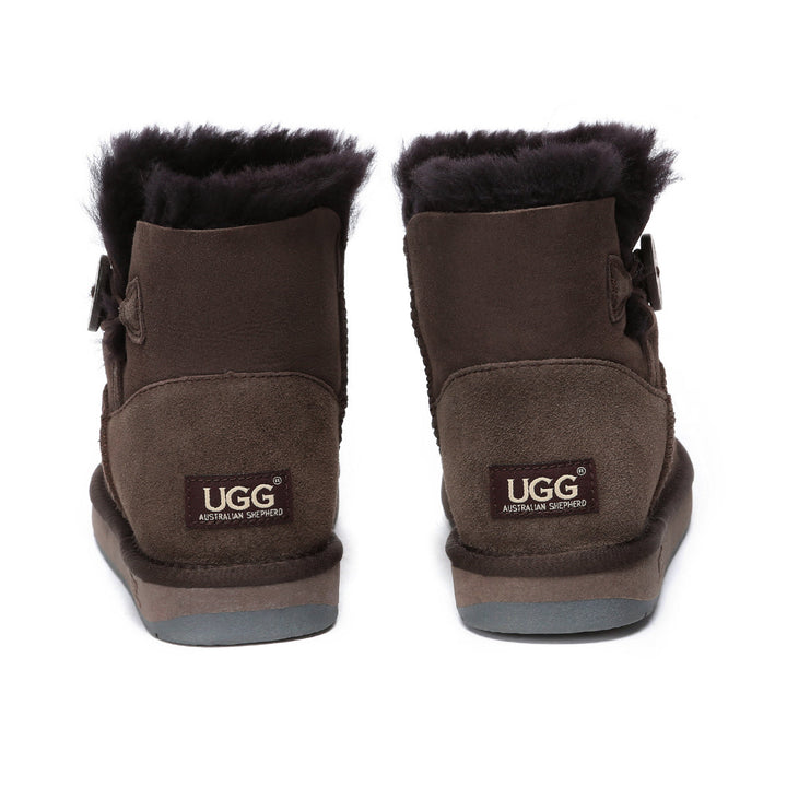 Mini Button UGG Boots - UGG Direct Online