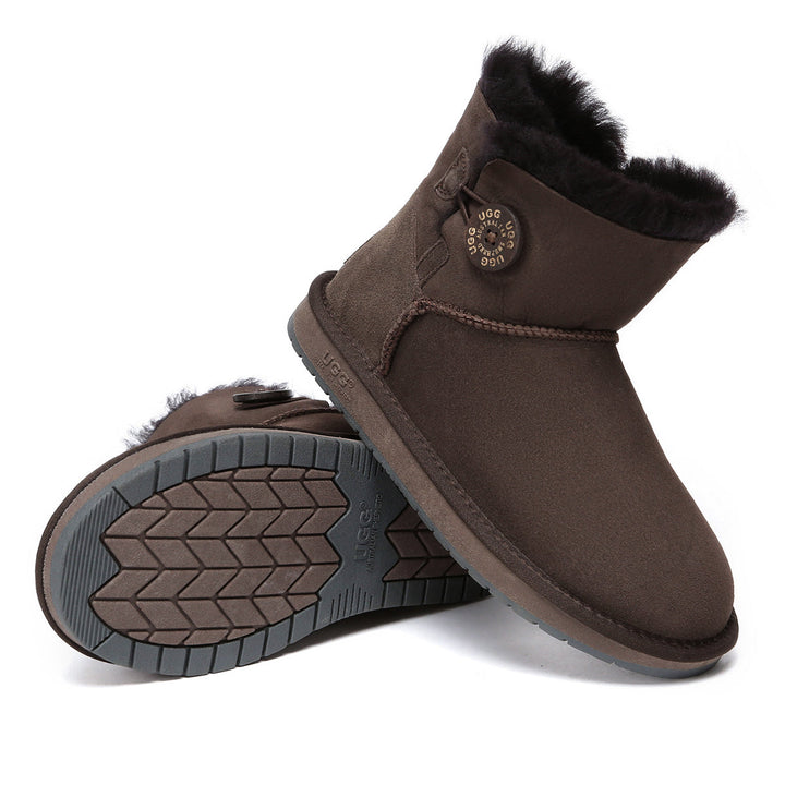 Mini Button UGG Boots - UGG Direct Online