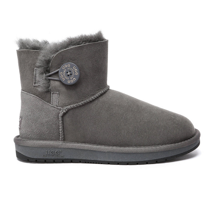 Mini Button UGG Boots - UGG Direct Online