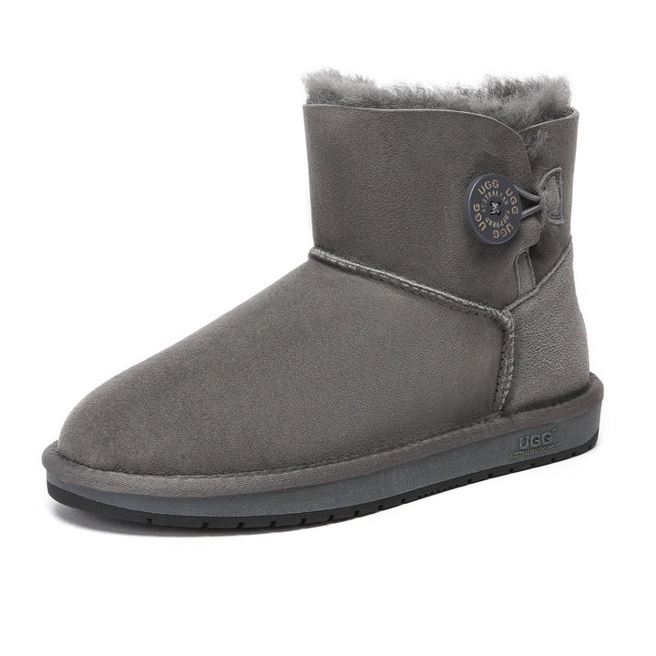 Mini Button UGG Boots - UGG Direct Online