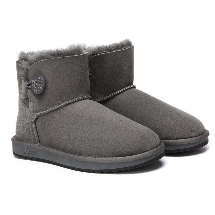 Mini Button UGG Boots - UGG Direct Online