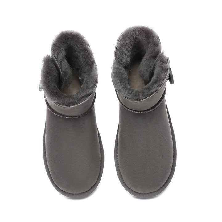 Mini Button UGG Boots - UGG Direct Online