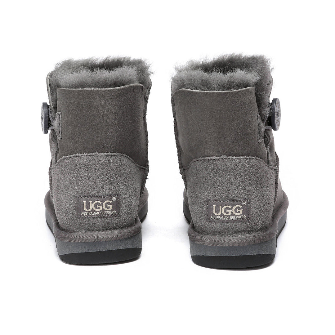 Mini Button UGG Boots - UGG Direct Online