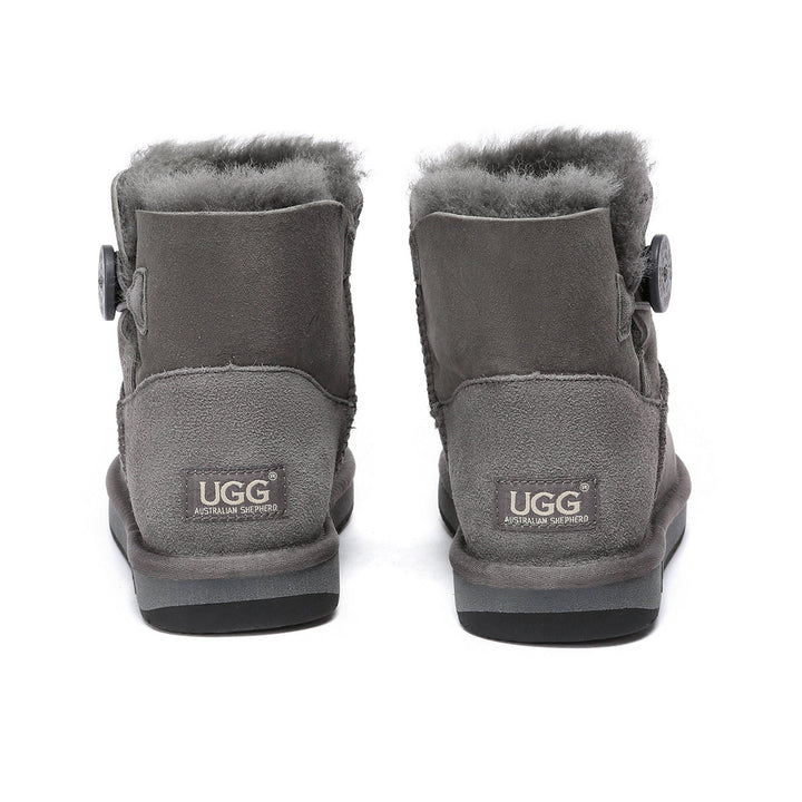 Mini Button UGG Boots - UGG Direct Online
