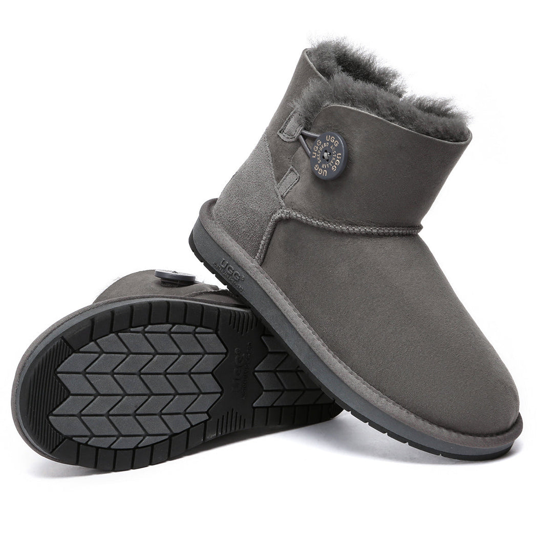 Mini Button UGG Boots - UGG Direct Online