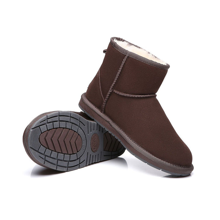 Mini Classic Suede UGG Boots - UGG Direct Online