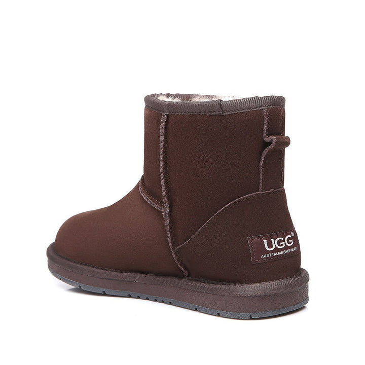 Mini Classic Suede UGG Boots - UGG Direct Online