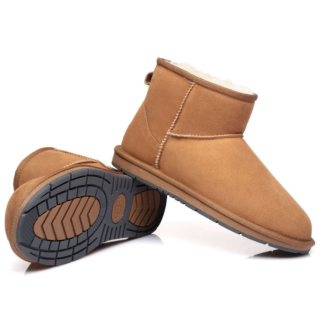 Mini Classic Suede UGG Boots - UGG Direct Online