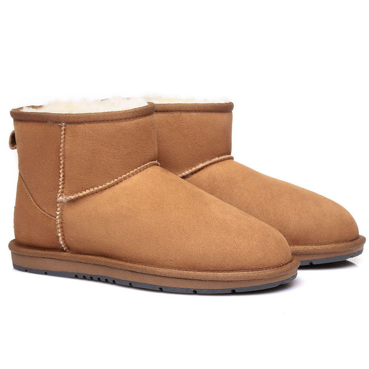 Mini Classic Suede UGG Boots - UGG Direct Online