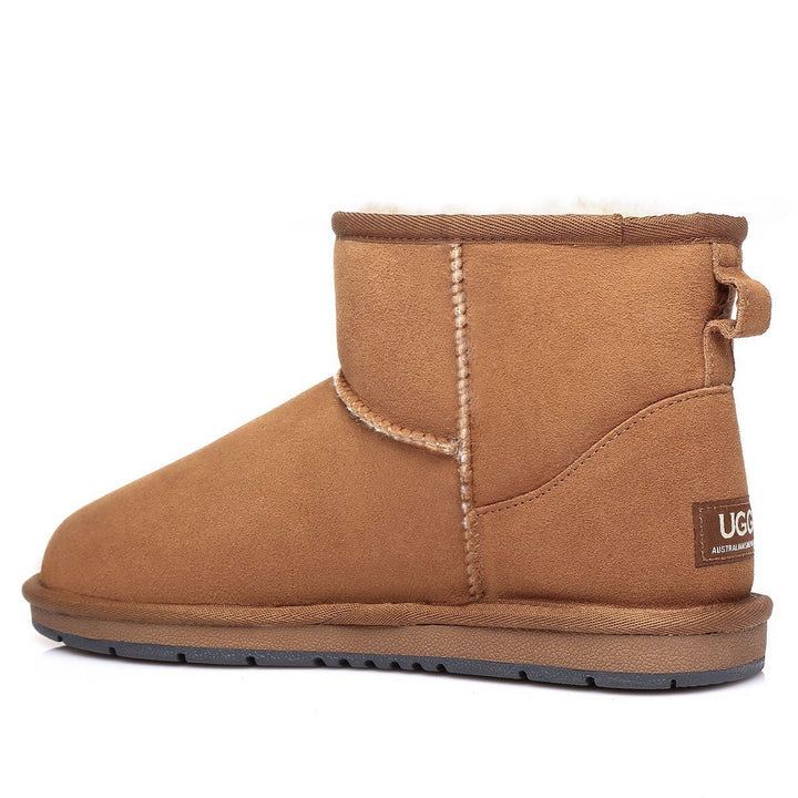 Mini Classic Suede UGG Boots - UGG Direct Online