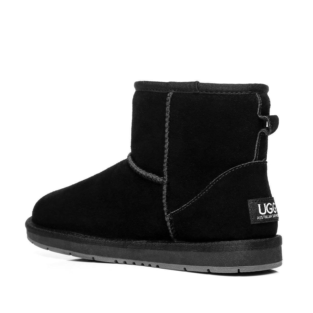 Mini Classic Suede UGG Boots - UGG Direct Online