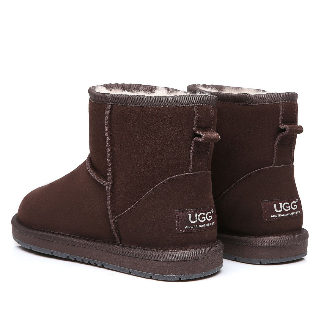 Mini Classic Suede UGG Boots - UGG Direct Online